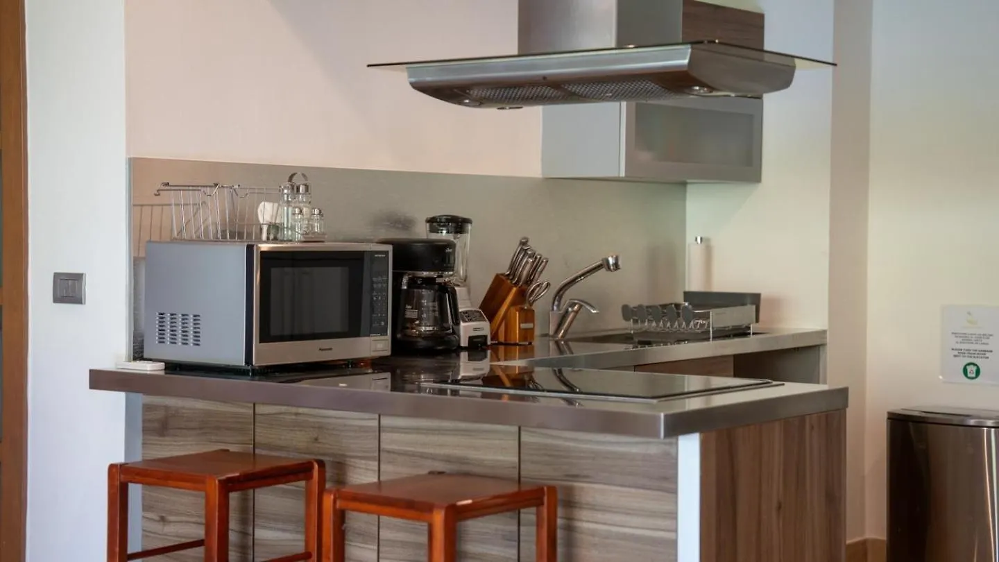 קנקון 2Br Beachfront Exclusive Condo W/ Top Features דירה