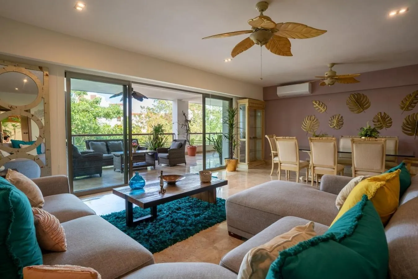 2Br Beachfront Exclusive Condo W/ Top Features Cancún 0*,  Mexiko