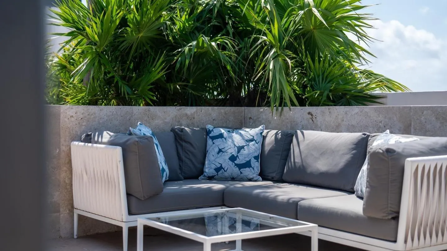 Apartment 2Br Beachfront Exclusive Condo W/ Top Features Cancún Mexiko