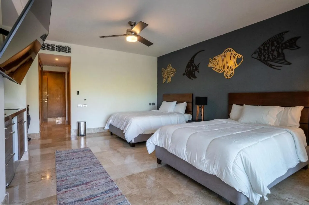 Appartement 2Br Beachfront Exclusive Condo W/ Top Features Cancún Mexico