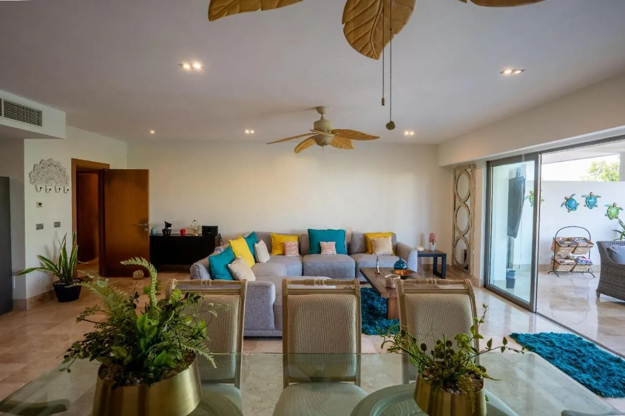 Appartement 2Br Beachfront Exclusive Condo W/ Top Features Cancún