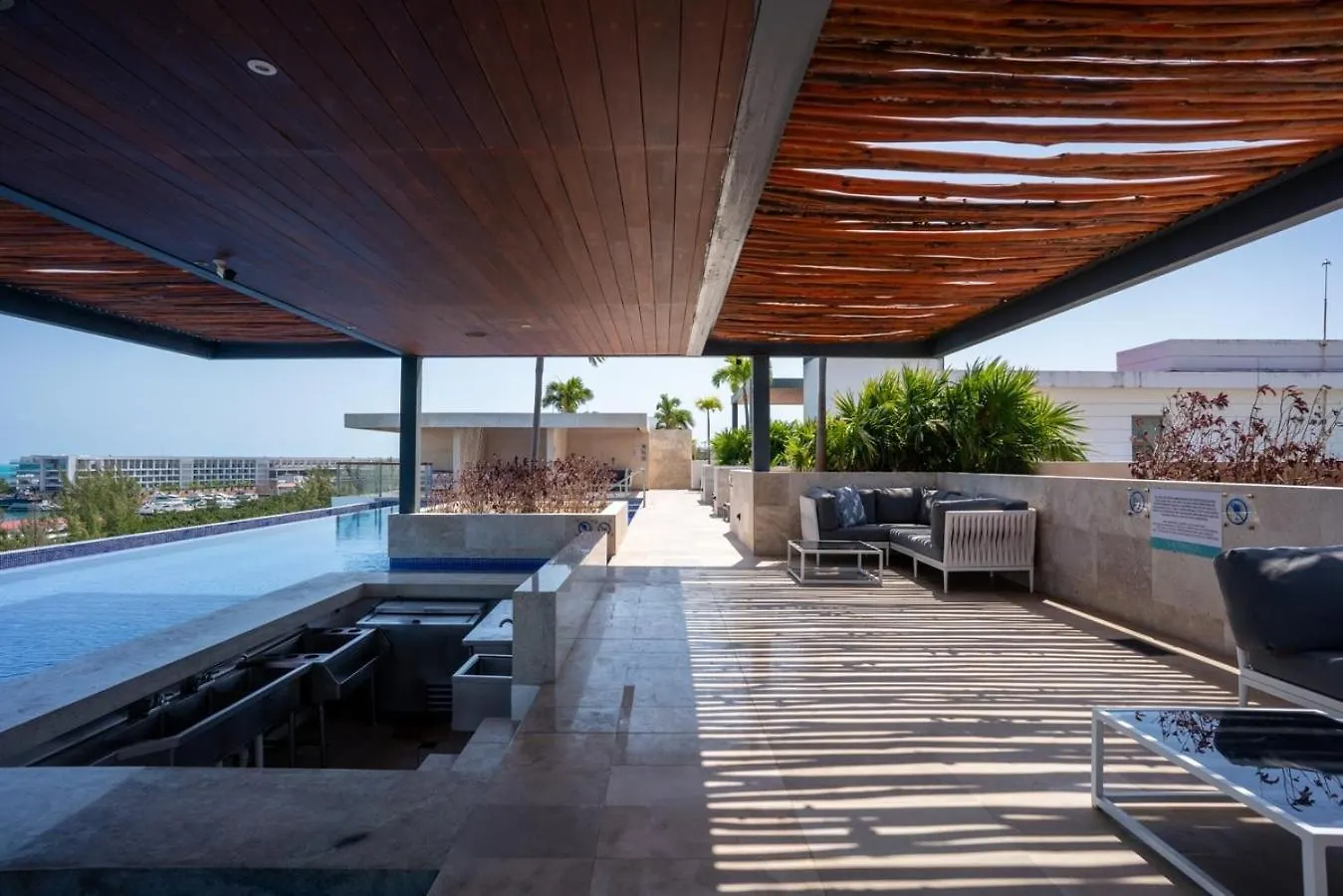 Διαμέρισμα 2Br Beachfront Exclusive Condo W/ Top Features Κανκούν
