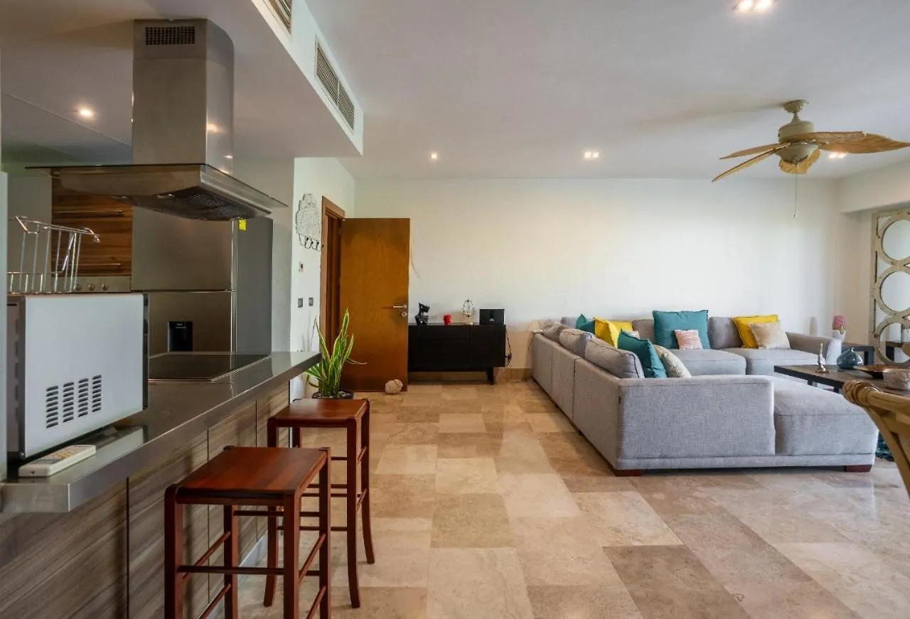 Διαμέρισμα 2Br Beachfront Exclusive Condo W/ Top Features Κανκούν