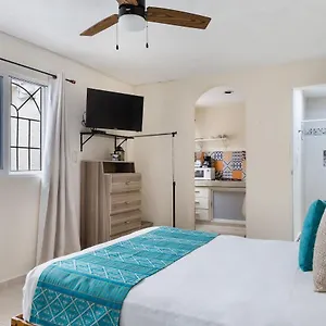 Appartement El Depa De Acuario, Cancún
