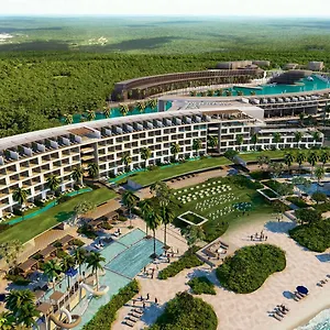 Resort Sls Playa Mujeres, Cancún