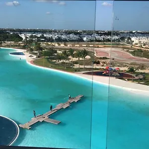 Appartement Departamento De Lujo 3 Recamaras En Exclente Ubicacion, Cancún