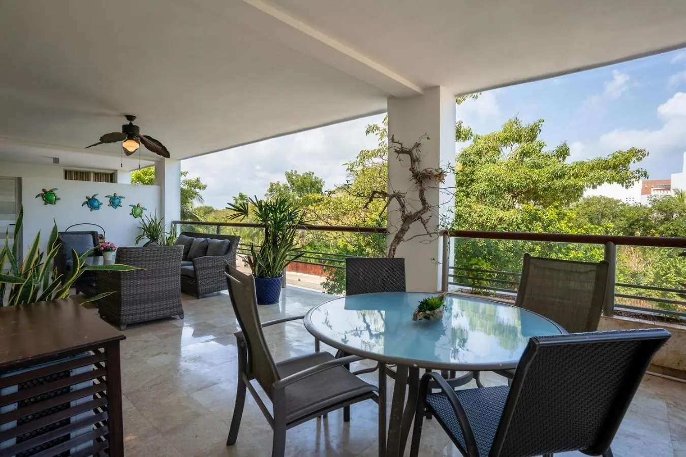 2Br Beachfront Exclusive Condo W/ Top Features Cancún Lejlighed