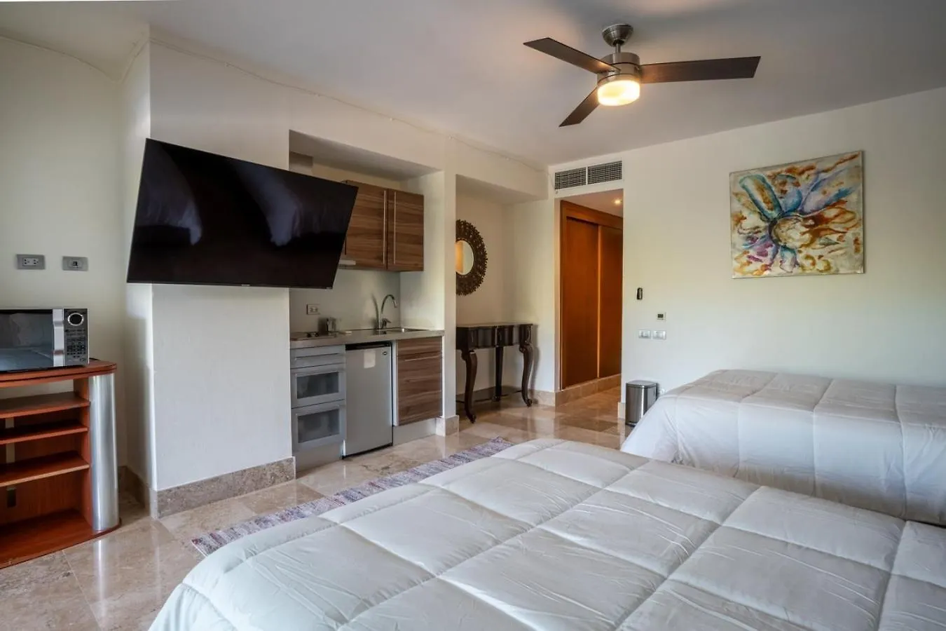 Lejlighed 2Br Beachfront Exclusive Condo W/ Top Features Cancún